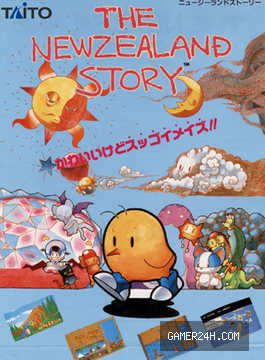 The NewZealand Story