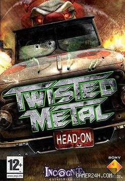 Twisted Metal: Head-On