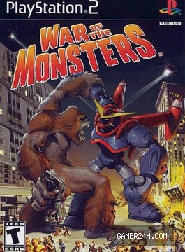 War of the Monsters