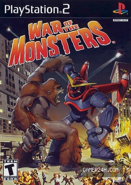 War of the Monsters