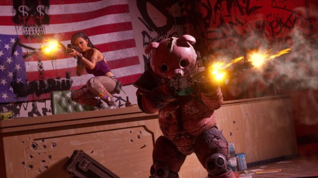 PUBG Goes Wild: New Roguelite FPS DED NET Promises “Unhinged” ’90s Mayhem