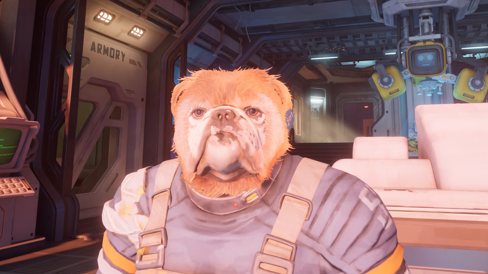 Gravhounds screenshot