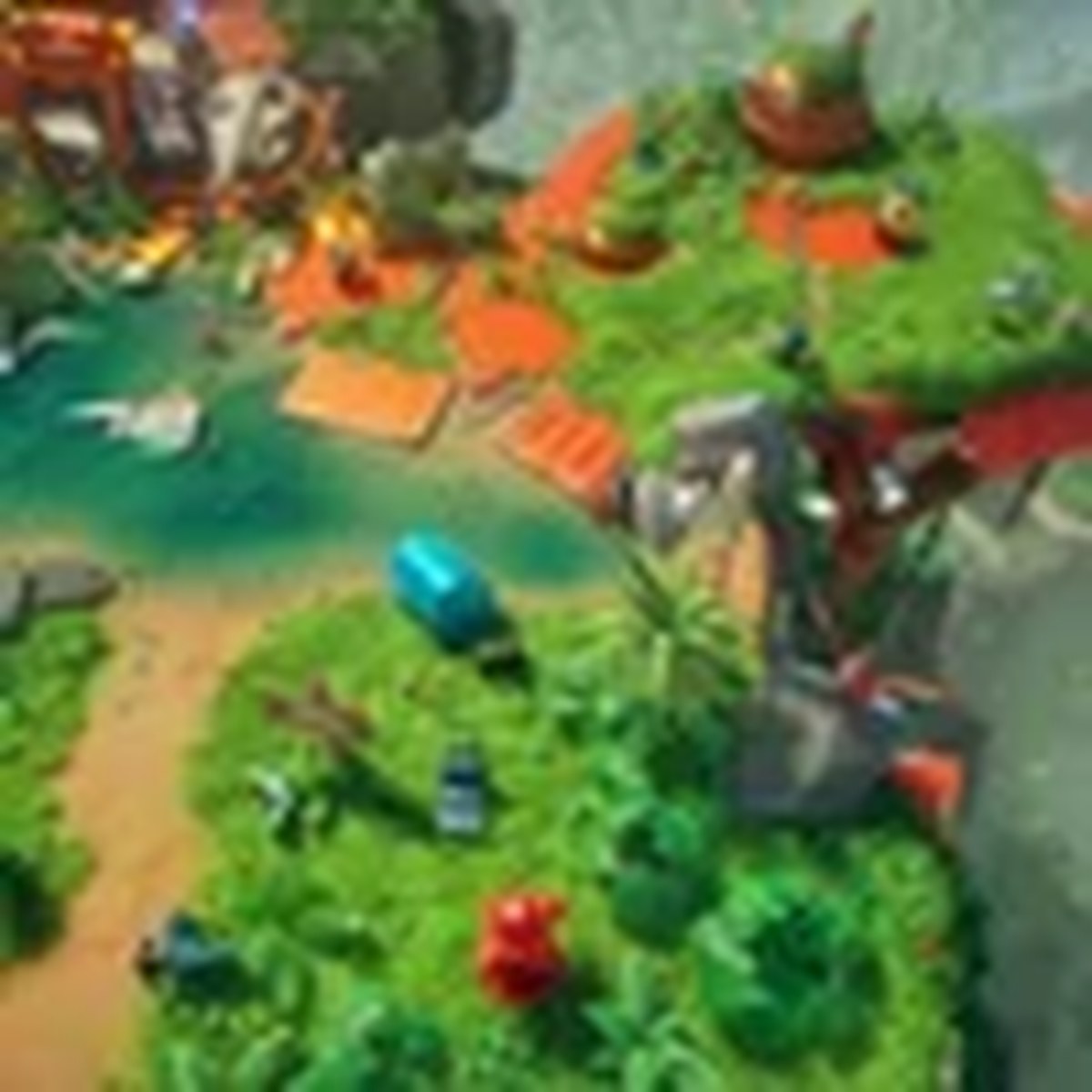 Age Twisters is a genuinely charming co-op game hoping to bridge the generation divide