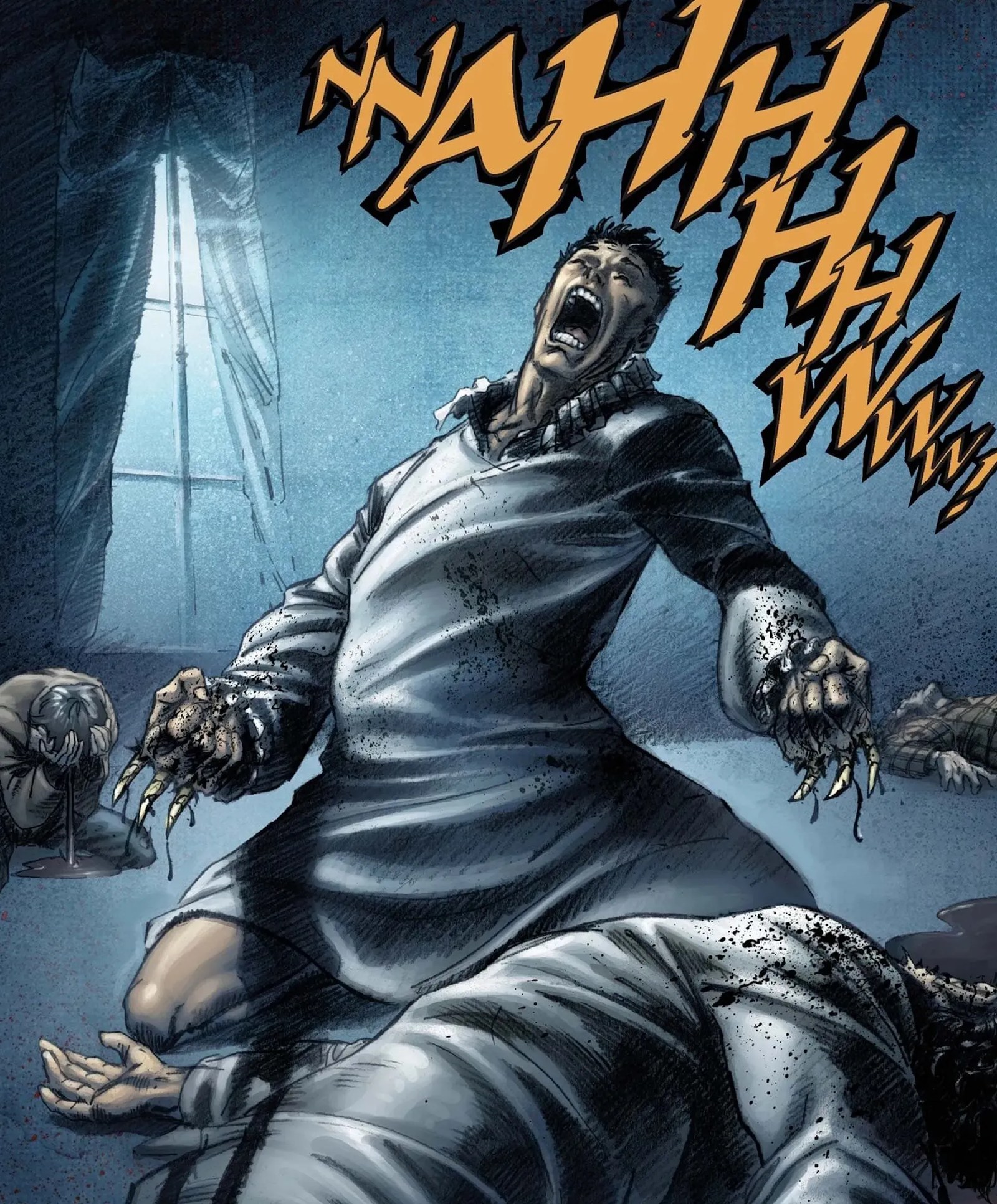 Marvel's Wolverine: Why All That Gore Matters