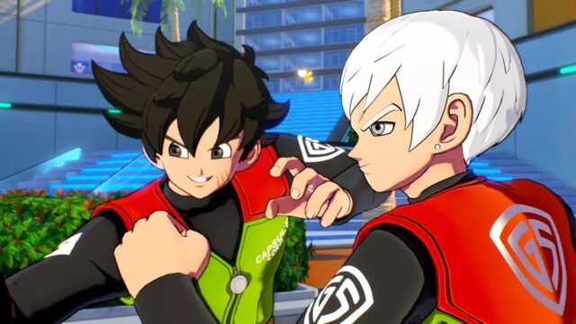 Dragon Ball Xenoverse 3: Unleash Your Inner Saiyan with Deep Customization and Iconic Attacks!