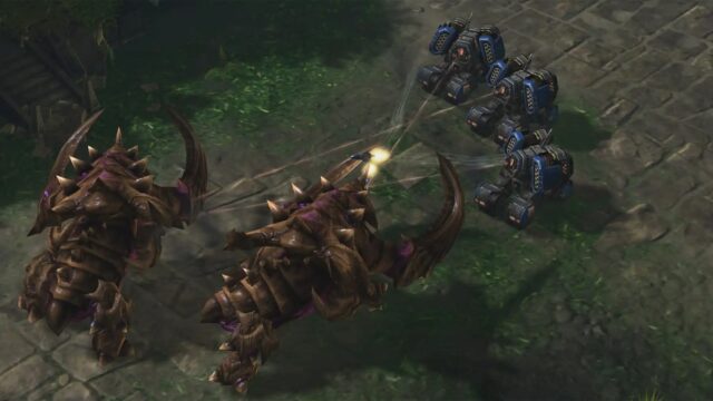 StarCraft Reborn? Nexon Reportedly in Talks with Blizzard to Develop StarCraft 3