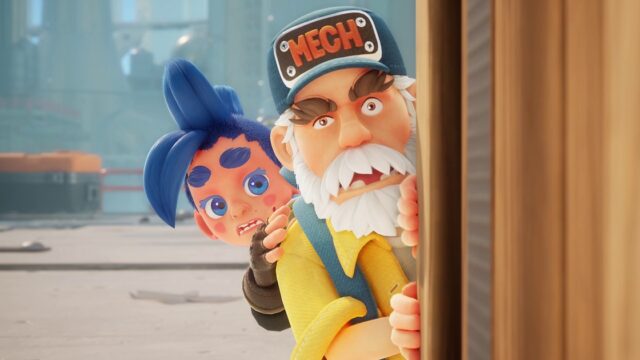 Age Twisters: A Charming Co-op Adventure Bridging the Generation Gap