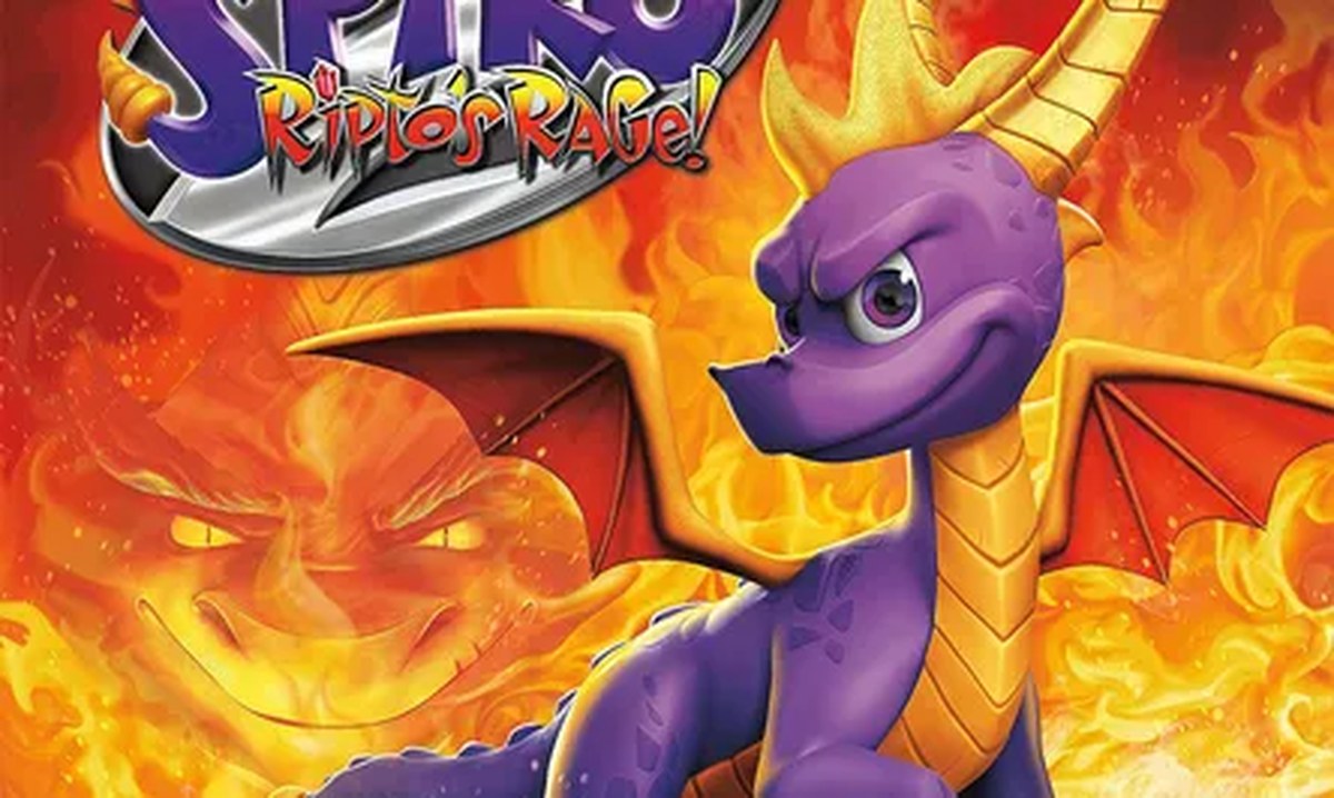 98. Spyro 2: Ripto's Rage