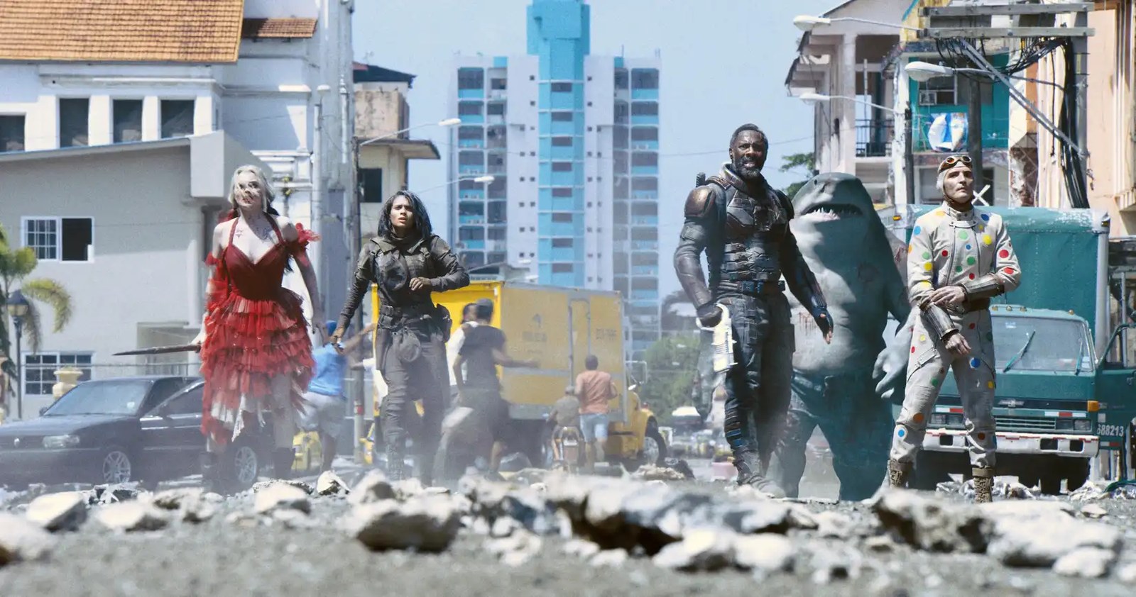suicide squad james gunn final battle