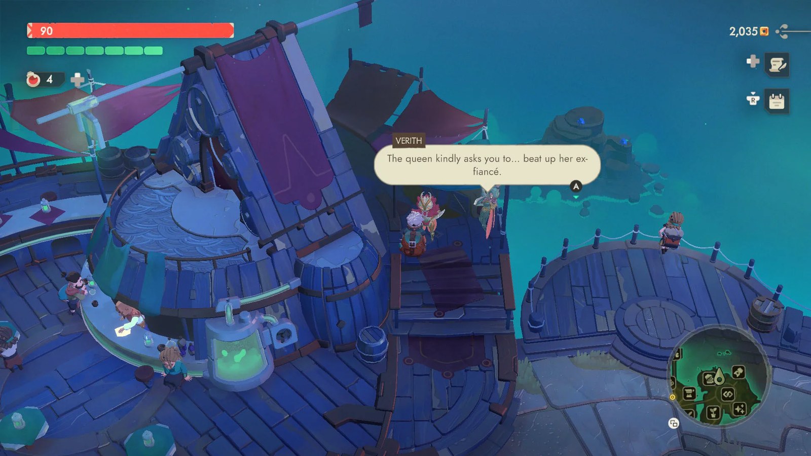 Moonlighter 2: The Endless Vault review