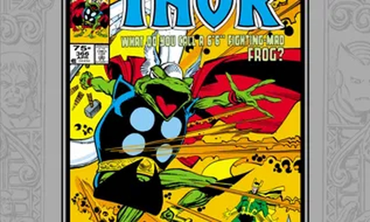 Image Credit: Marvel/Clover Press