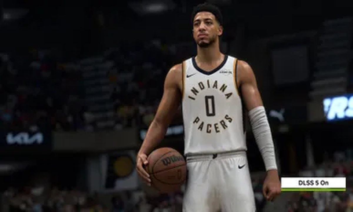 Nvidia's Controversial DLSS 5 Neural Rendering Tech Finally Launches On September 3 in NBA 2K27, Hoping to Bring Photorealism to Games