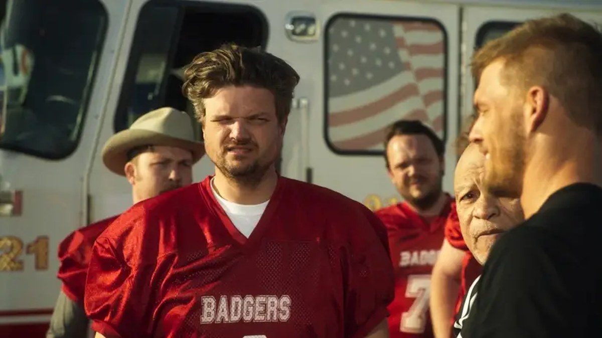 Matt Jones in The Turkey Bowl