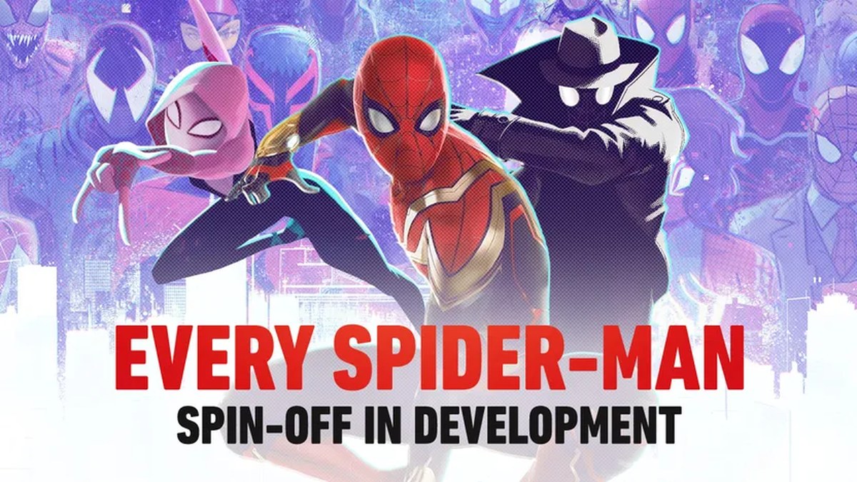 Click through to learn about every Spider-Man spin-off project currently in development.