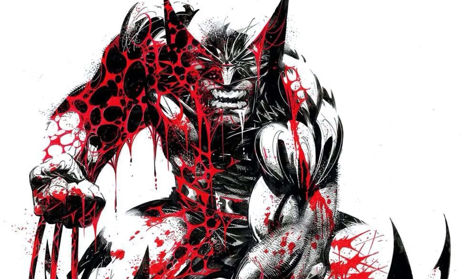 Marvel's Wolverine: Why All That Gore Matters