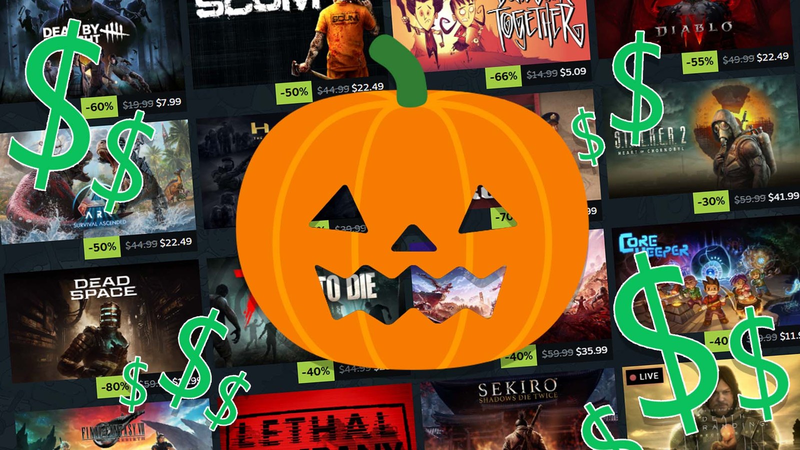 You Can Get 5 Excellent 90+ Rated Steam Games For Under $25 Right Now