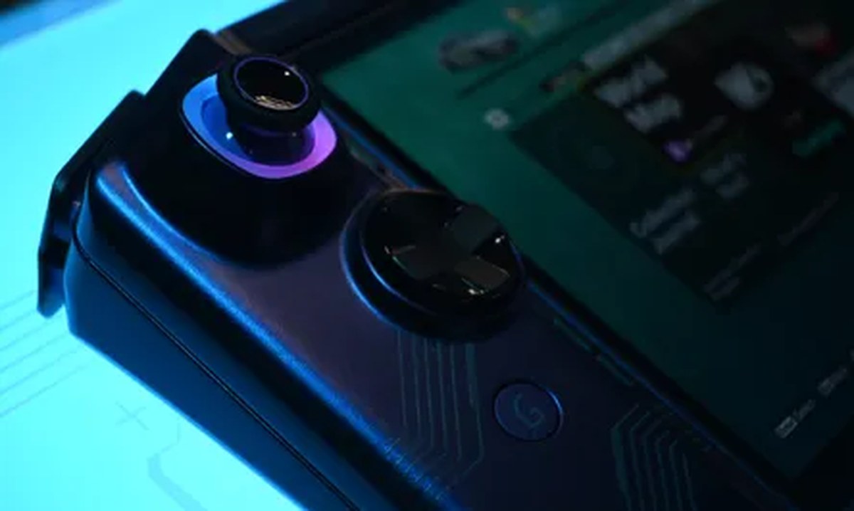 Acer Showed Off Its Convertible Handheld Gaming PC/Laptop at IFA 2026