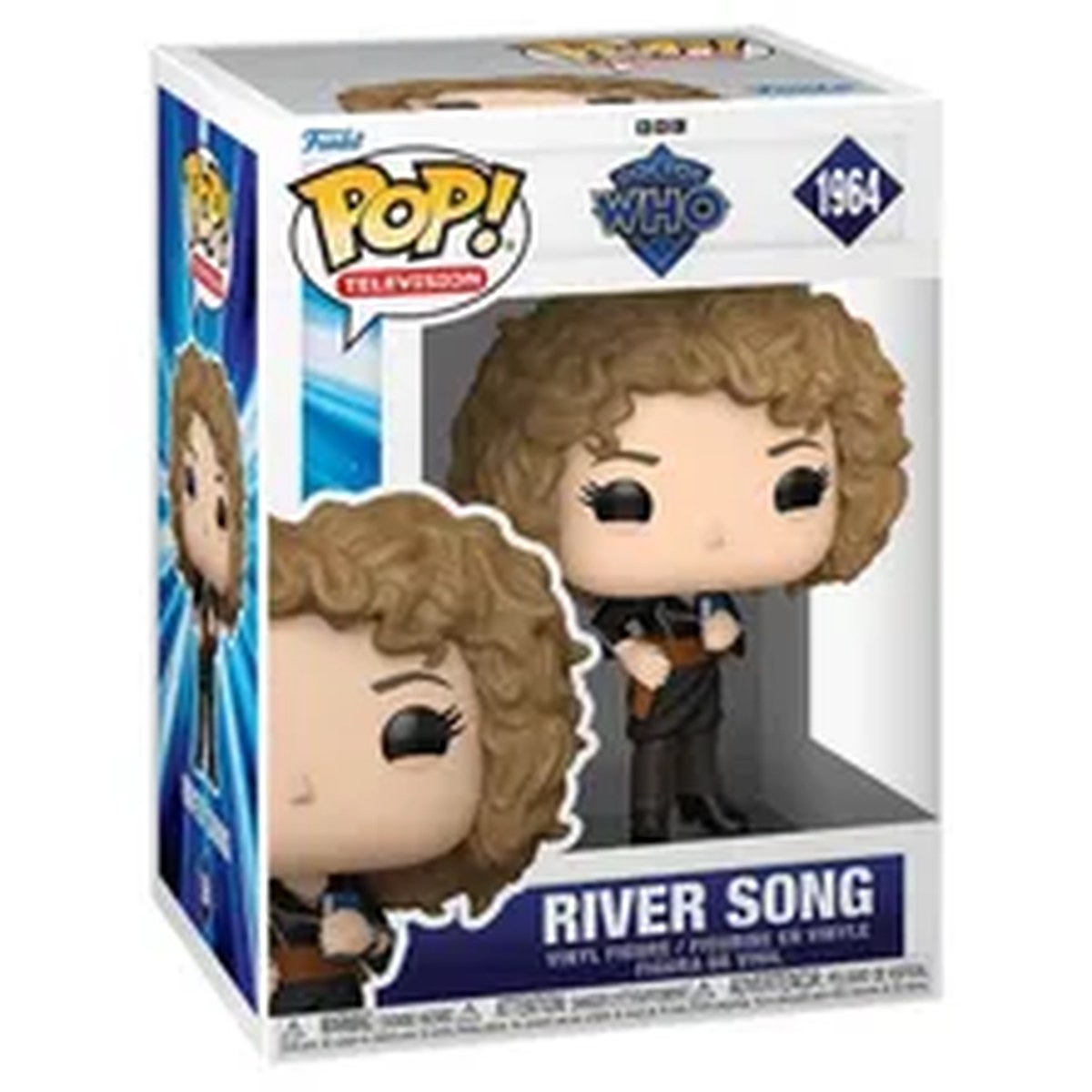 Allons-y! Funko Unleashes a Massive New Doctor Who Collection Featuring David Tennant & More!