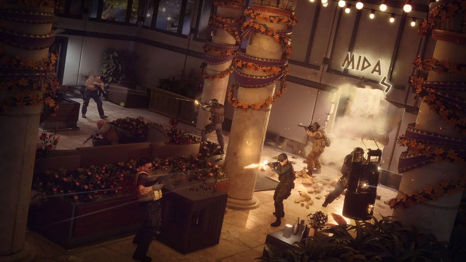 Rainbow Six Tactics’ Best Feature Will Raise the Bar for All Strategy Games