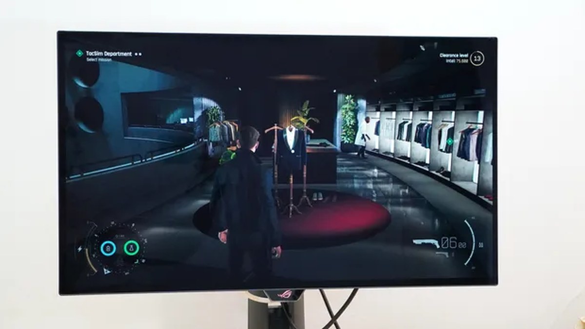 Is the Asus ROG Swift OLED PG27UCWM Worth Its $1,199 Price Tag? We Tested Its 4K/240Hz and 1080p/480Hz Dual-Mode Performance to See if It’s the Ultimate Gaming Monitor.