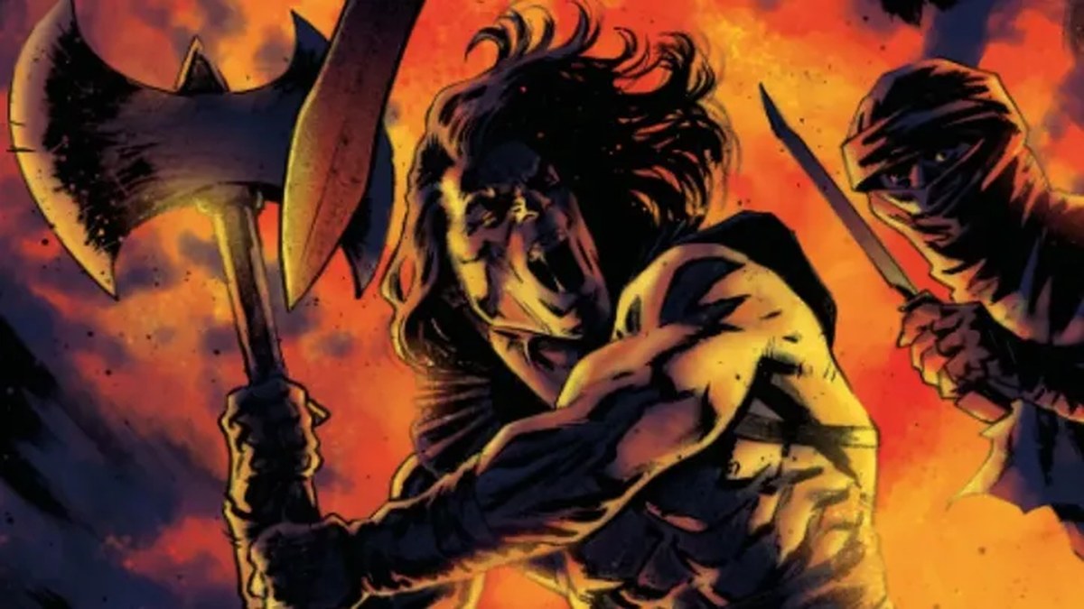 Click through for an exclusive preview of Titan Comics' new Diablo spinoff Diablo: Dawn of Hatred.