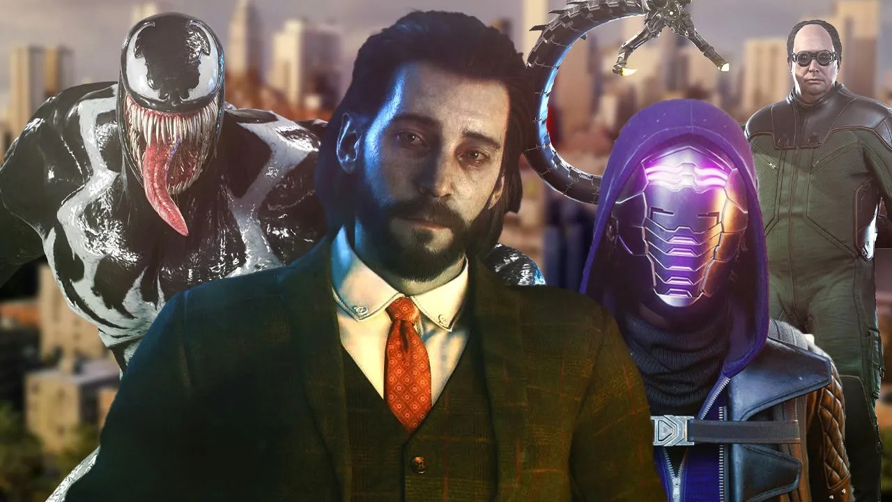 I Am Very Tired of Insomniac’s Approach to Marvel Supervillains, and It Makes Less Sense Than Ever in Wolverine
