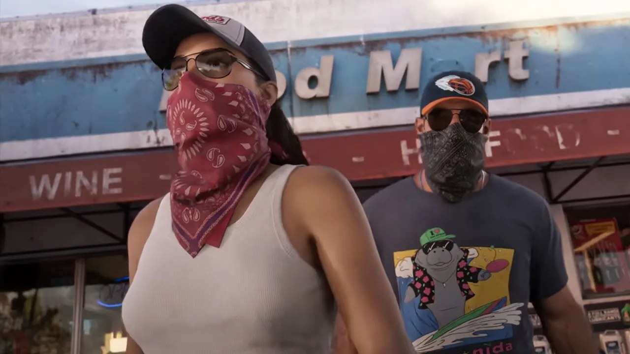 GTA 6 Extended Look Looks Very Different After Rockstar Reveals Heavily Censored Trailer for China