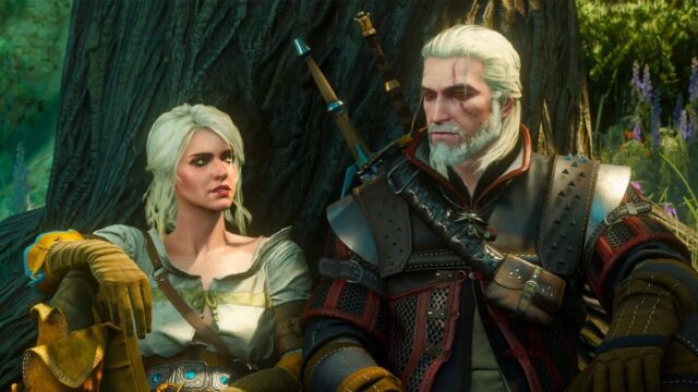 Geralt’s Back! Witcher 3 Devs Reveal Surprise Expansion Starring the White Wolf