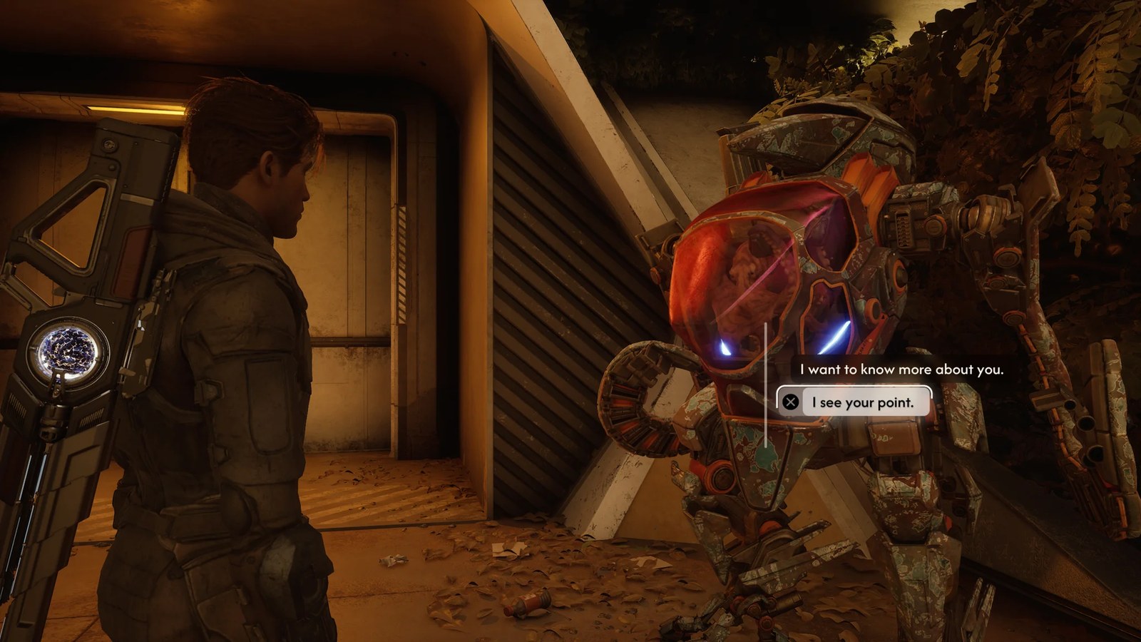 Playing Mass Effect spiritual successor Exodus was the best kind of surprise