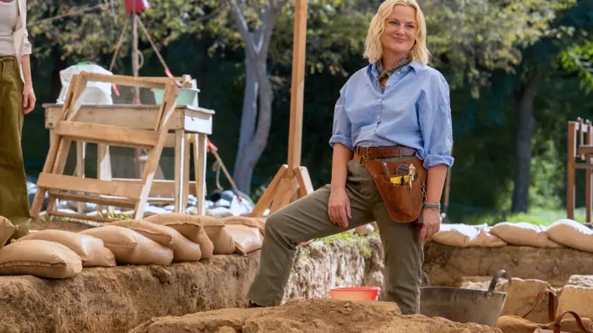 Dig Amy Poehler