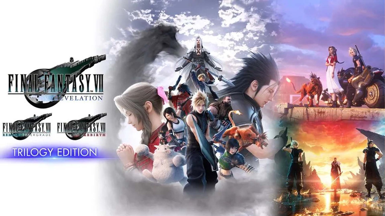 Final Fantasy 7 Revelation Devs Don't Want The Ending 'Explained To You By Someone Else'