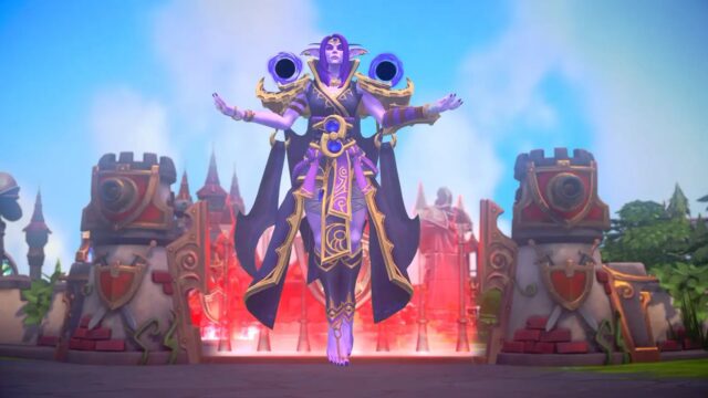 Blizzard Quietly Revives Heroes of the Storm With New Hero Xal’atath at BlizzCon 2026