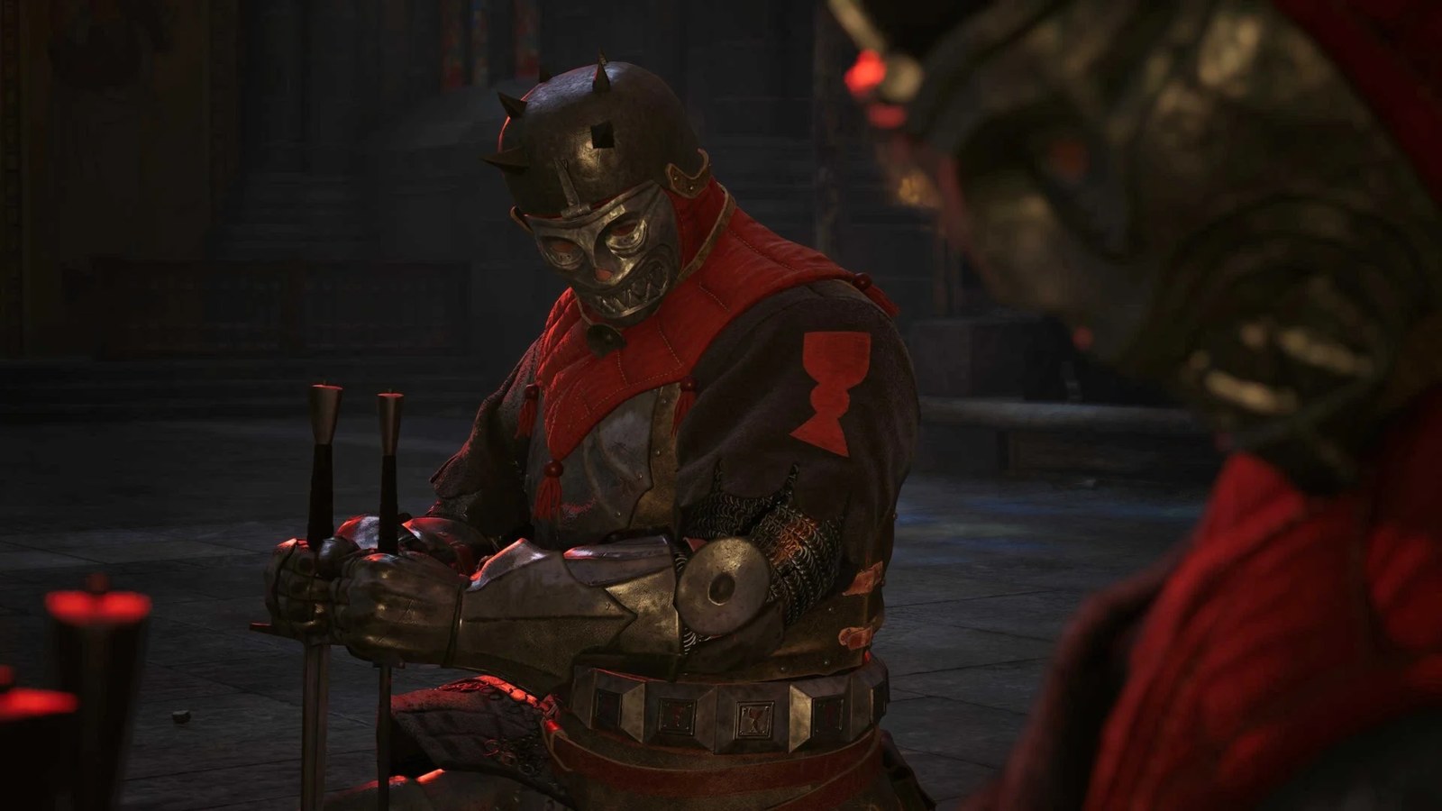 The Blood Of Dawnwalker's First Big Patch Will Add An Easier Difficulty That Eliminates Combat