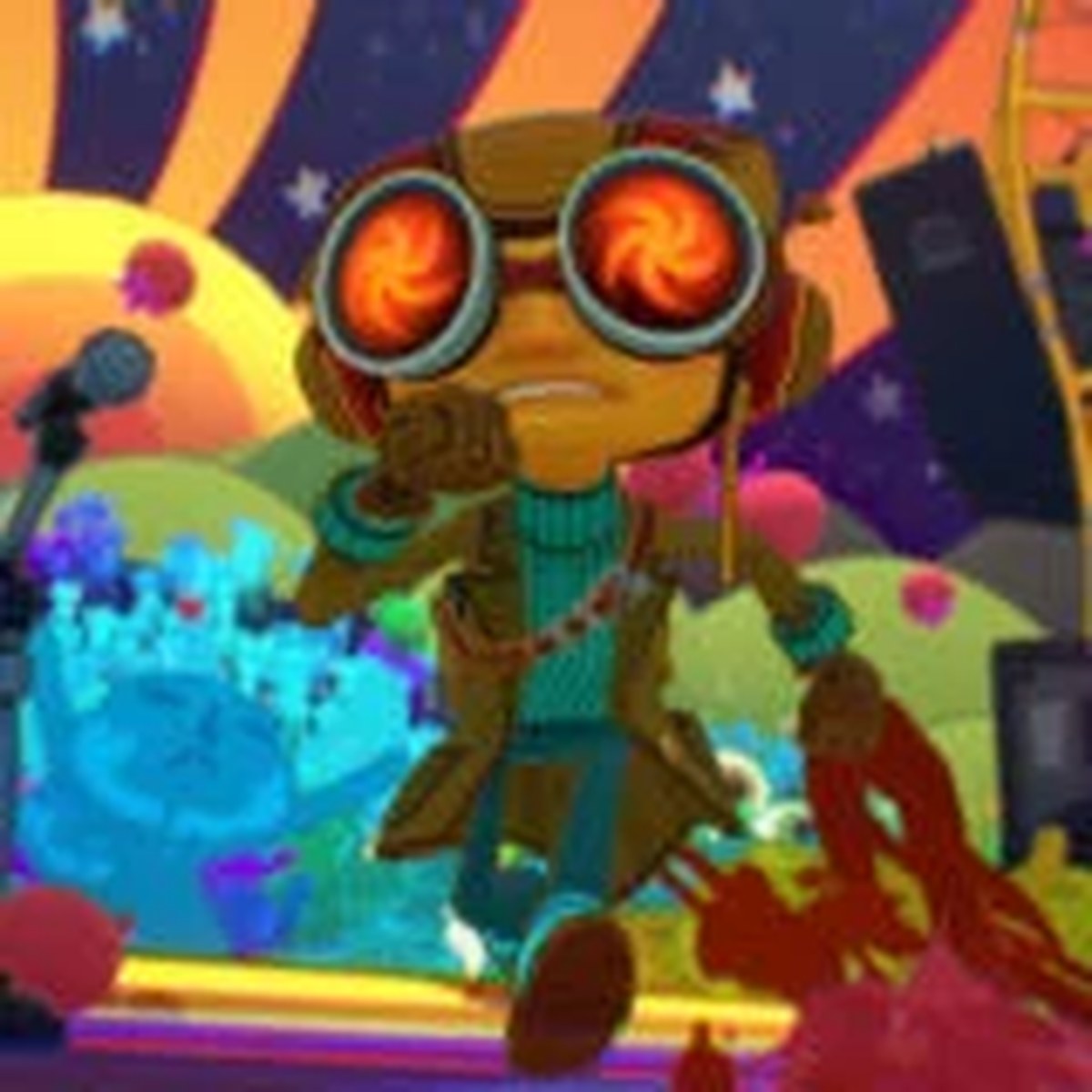 Tim Schafer Calls Double Fine Leaving Xbox A 'Creative Awakening': 'Asha’s Not Going To Shoot My Dog'