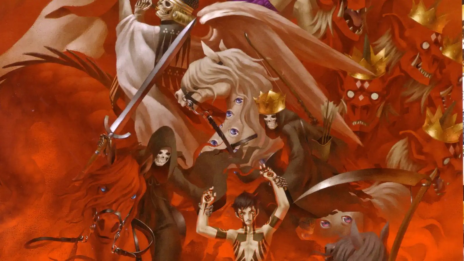 The greatest Japanese RPG franchises, part 2