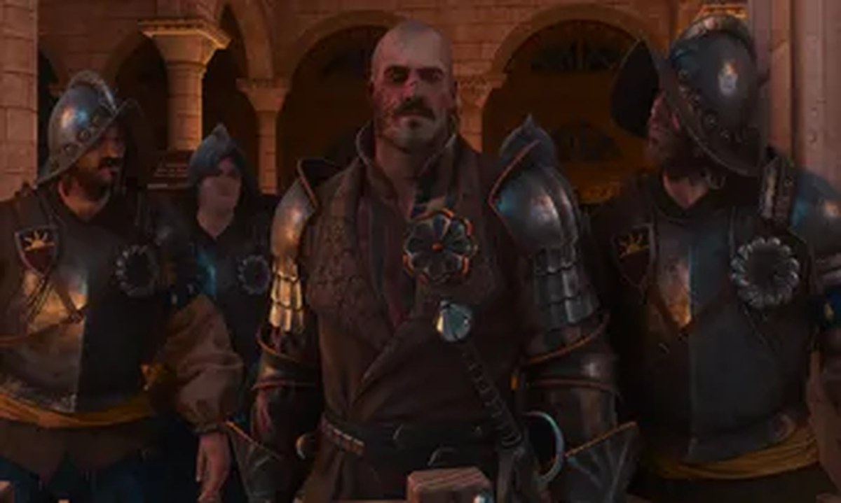 Here's When You Can Play The Witcher 3: Wild Hunt