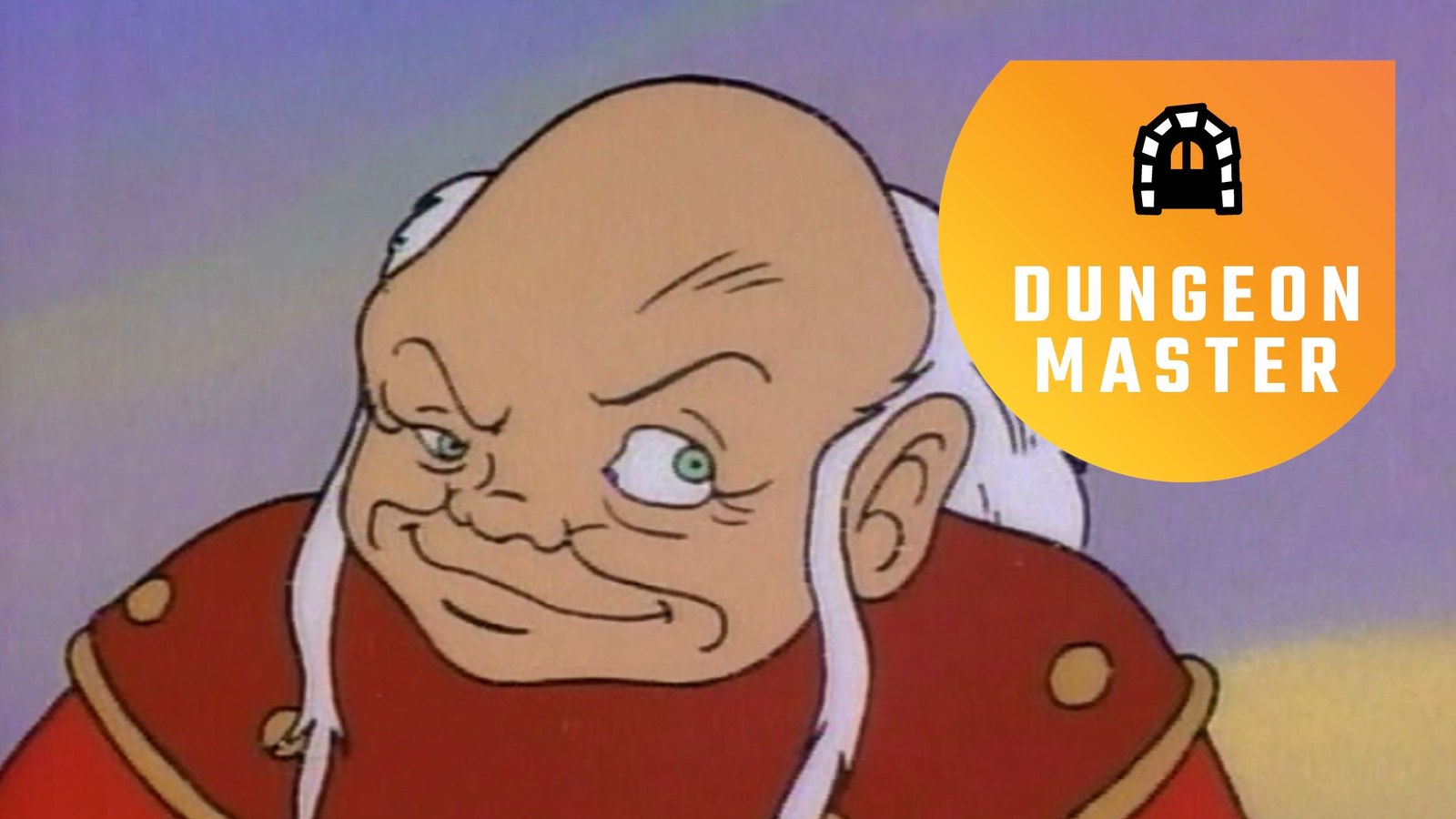 The Dungeon Master