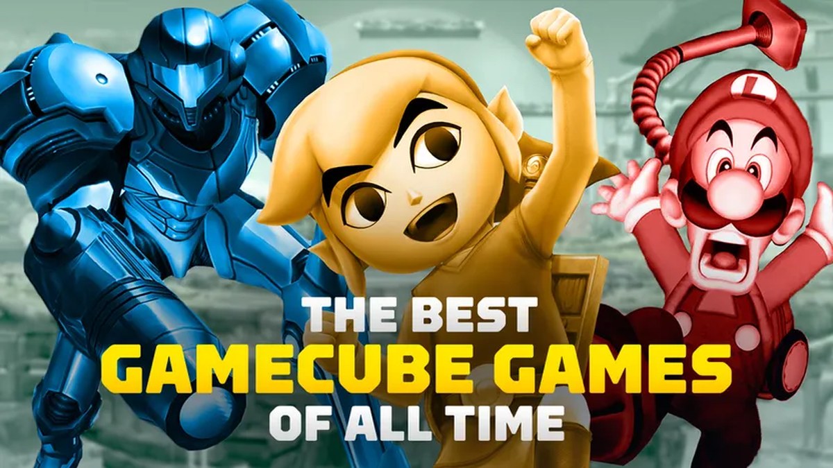 <h3>The Best Gamecube Games of All Time</h3>The GameCube was discontinued in 2007, but that hasn’t stopped fans from obsessively searching for the best games in the system, whether to warm their sense of nostalgia or find a library to play on emulators. So, here you have it - the best GameCube games of all time, as voted by IGN’s staff. <br>