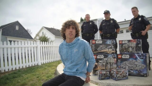 Star Wars Lego Drama: Bricks & Minifigs Reaches Partial Settlement with Mansell Family