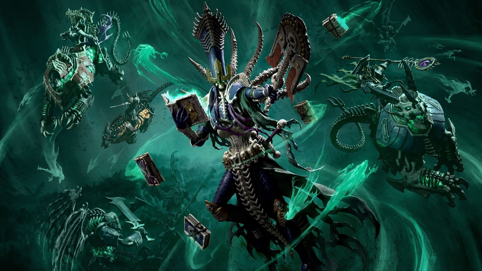 Total War: Warhammer's biggest ever campaign is now $9, but what do actually you get for that?
