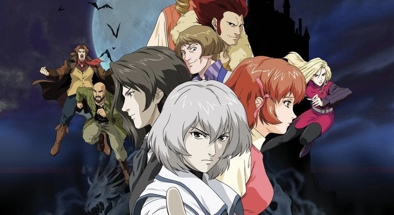 Dawn Of Sorrow’s Tactical Soul System Made It One Of the Best Castlevania Games