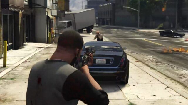 GTA 5 Just Got a LOT More Dangerous: Mod Adds Persistent Hit Squads!