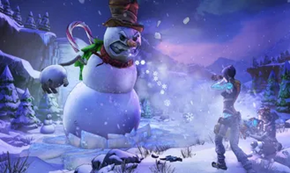 9. How Marcus Saved Mercenary Day
 <br><br>
This bite-sized Headhunters Pack seasonal-themed DLC had you guiding your favorite Borderlands 2 vault hunter to the snowy wonderland of Gingerton. It's a non-denominational winter celebration with excellent humor and a hard-rocking holiday-inspired boss-fight soundtrack. The rewards are a little sparse compared to other DLC, but the joy of the holidays made up for it.