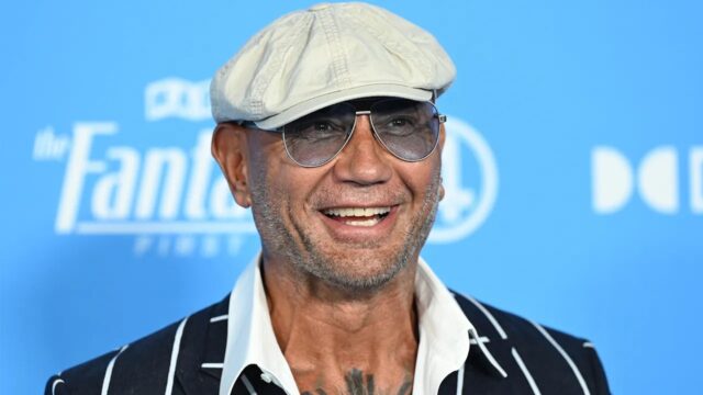 Dave Bautista Steps In as Kratos: Prime Video’s God of War Series Finds Its New Spartan