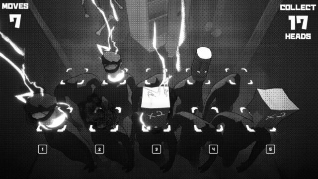 Chop Till You Drop: “Mr. Freezy” Turns Head-Chopping into a Cerebral Puzzle