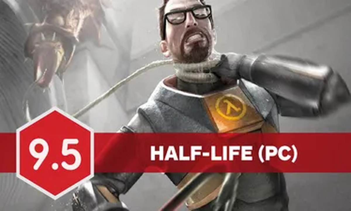 <a href='https://www.ign.com/articles/1998/11/26/half-life-5'>Reviewed by Jason Bates</a><br>November 25, 1998<br>Anyway, those are some of the things that make Half-Life tick. It questions genre elements and reworks them or discards them as appropriate in order to make a smoother, more engrossing game. It constantly presents you with variety, surprises, and new challenges to keep you hooked. It is a tour de force in game design, the definitive single player game in a first person shooter. Don't cheat yourself; play this game.
