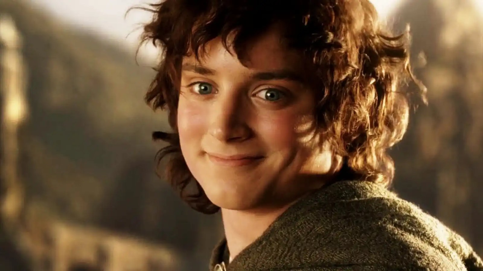 Elijah Wood The Lord of the Rings