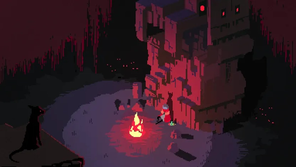 Hyper Light Drifter Developer Heart Machine Lays Off 'Nearly Everyone' After Publisher Withdraws Funding for Unannounced Project