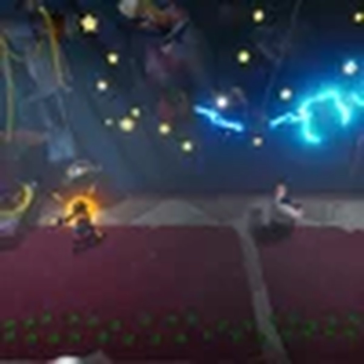 Age Twisters is a genuinely charming co-op game hoping to bridge the generation divide