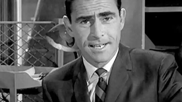 The creepiest episode of The Twilight Zone is still nightmare fuel